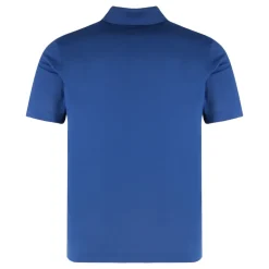 Paul & Shark Cotton Piquet Polo-Heren Shirts