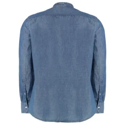 Bastoncino Cotton Shirt-Heren Overhemden