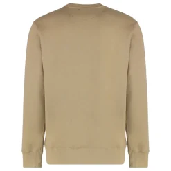 Golden Goose Cotton Sweatshirt-Heren Truien & Vesten