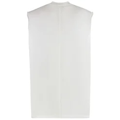 Rick Owens Cotton Tank Top-Heren Shirts