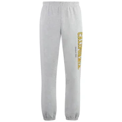 Sporty & Rich Cotton Track-pants-Heren Broeken