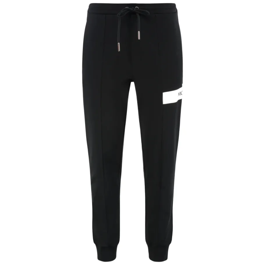 Moncler Cotton Track-pants-Heren Broeken