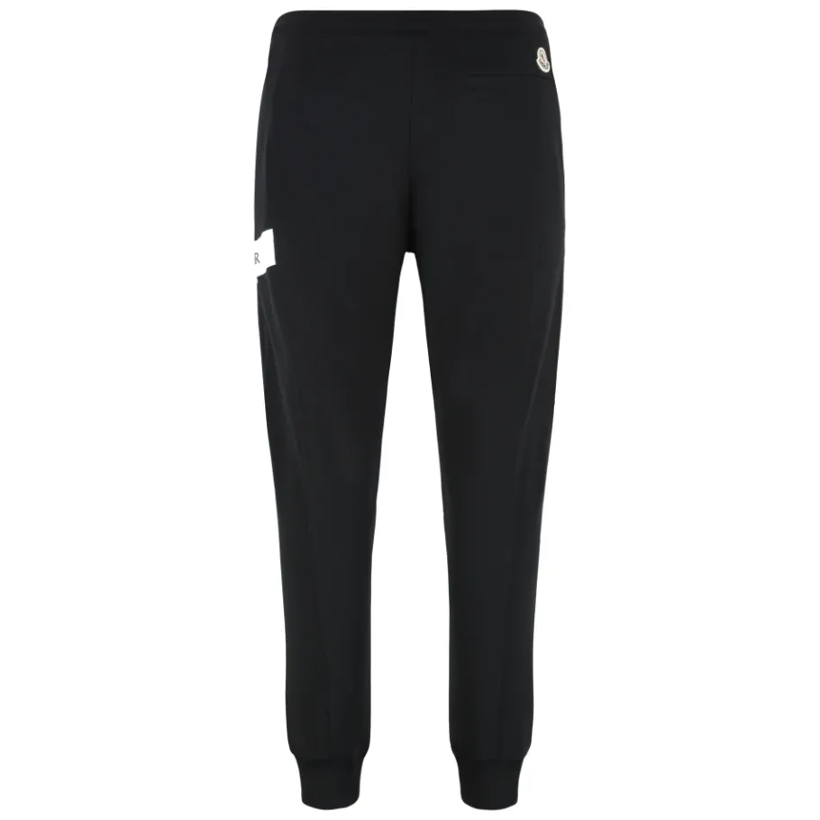 Moncler Cotton Track-pants-Heren Broeken