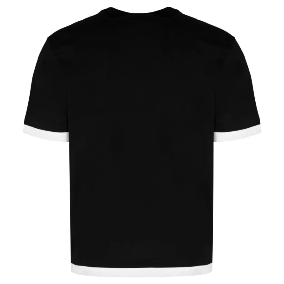 Prada Cotton T-shirt-Heren Shirts