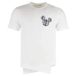 Comme des Garçons Cotton T-shirt met ronde hals-Heren Shirts