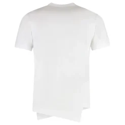 Comme des Garçons Cotton T-shirt met ronde hals-Heren Shirts