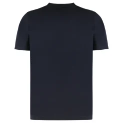 Paul & Shark Cotton T-shirt met ronde hals-Heren Shirts