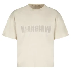 B1ARCHIVE Cotton T-shirt met ronde hals-Heren Shirts