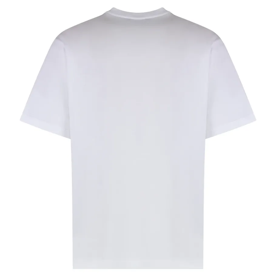 Dolce & Gabbana Cotton T-shirt met ronde hals-Heren Shirts