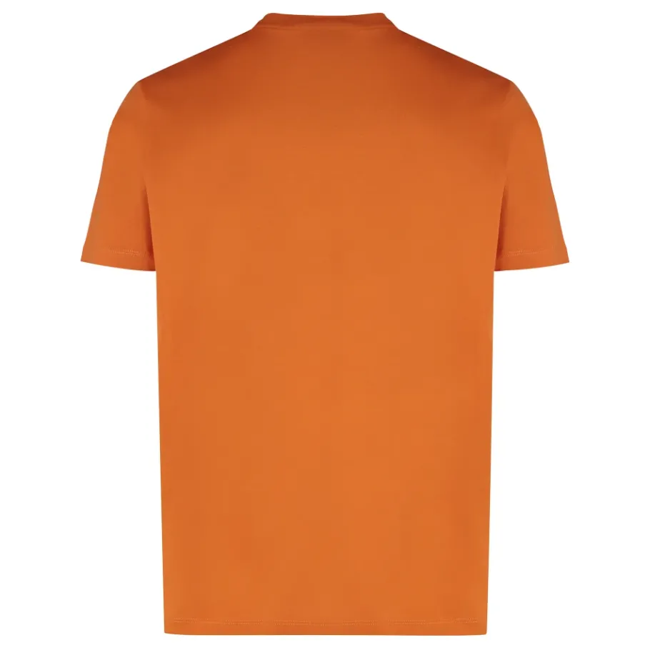 Paul & Shark Cotton T-shirt met ronde hals-Heren Shirts