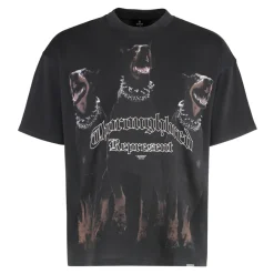 REPRESENT Cotton T-shirt met ronde hals-Heren Shirts