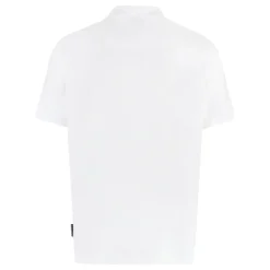 Moose Knuckles Cotton-piqué polo shirt-Heren Shirts