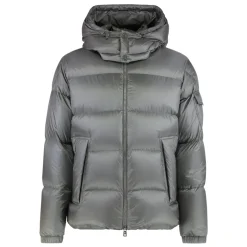 Moncler Couyere Short Down Jacket-Heren Jassen