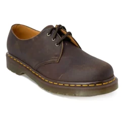 Dr. Martens Crazy Horse Elegante Herenschoenen-Heren Nette Schoenen