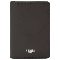 Fendi Creditcardhouder Portemonnee-Heren Portefeuilles