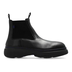 Burberry Creeper Chelsea Boots-Heren Laarzen