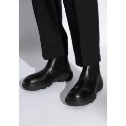 Burberry Creeper Chelsea Boots-Heren Laarzen