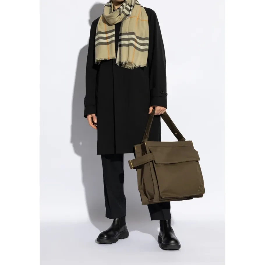 Burberry Creeper Chelsea Boots-Heren Laarzen