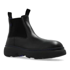 Burberry Creeper Chelsea Boots-Heren Laarzen