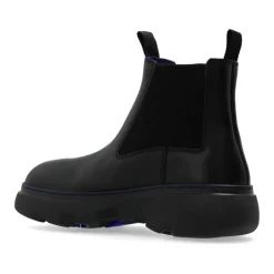 Burberry Creeper Chelsea Boots-Heren Laarzen