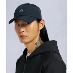 Moose Knuckles Crescent Cap-Heren Petten