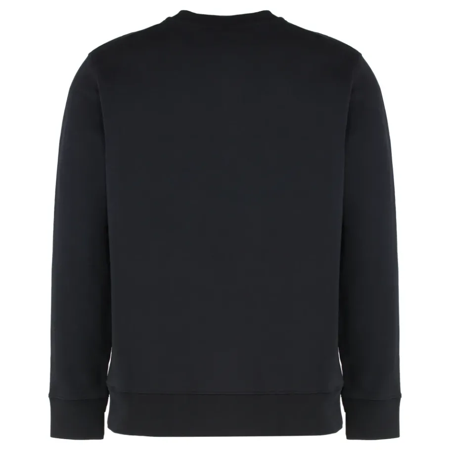 Maison Kitsuné Crew Neck Sweatshirt-Heren Truien & Vesten