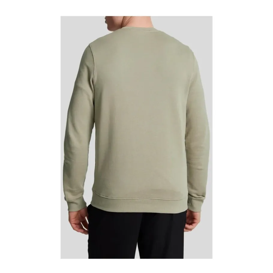 Lyle & Scott Crew Neck Sweatshirt Classic Fit-Heren Truien & Vesten