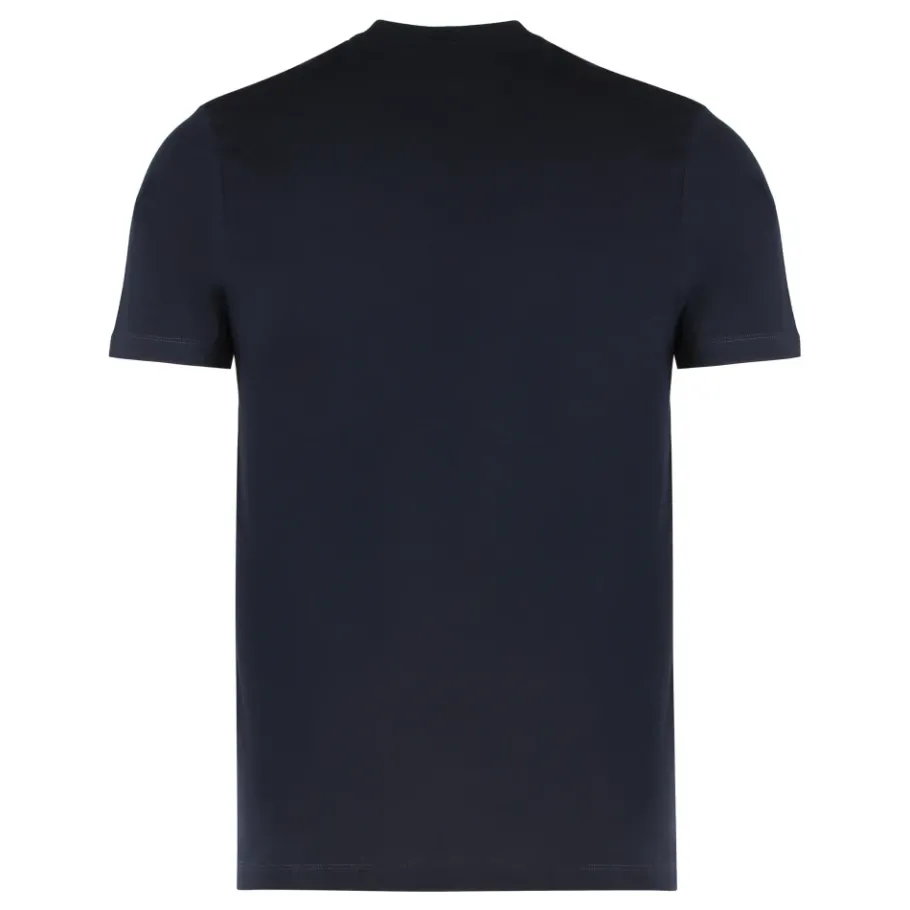 Paul & Shark Crew Neck T-Shirt-Heren Shirts