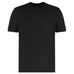 Hugo Crew Neck T-shirt-Heren Shirts