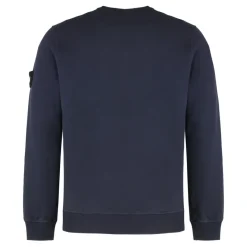 Stone Island Crewneck Sweatshirt-Heren Truien & Vesten