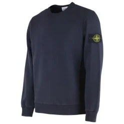 Stone Island Crewneck Sweatshirt-Heren Truien & Vesten