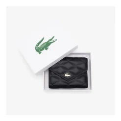 Lacoste Crocodelle Portemonnee & Kaarthouder-Heren Portefeuilles