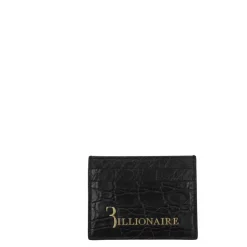 Billionaire Crocodile Cardholder-Heren Portefeuilles