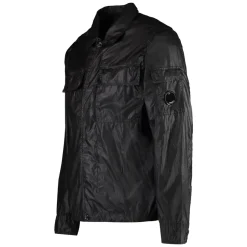 C.P. Company CS II Technical Fabric Shirt-Heren Jassen