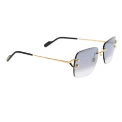 Cartier CT0325S Aviator Zonnebril-Heren Zonnebrillen