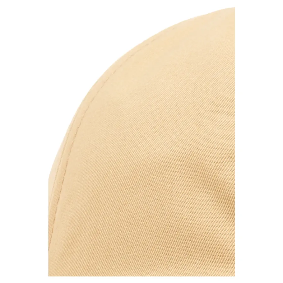 Burberry Curved-Peak Pull-On Baseball Cap-Heren Petten