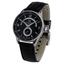 Carl von Zeyten CVZ0032BL Horloge-Heren Horloges