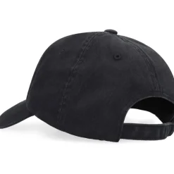 Y-3 Dad Logo Baseball Cap-Heren Petten