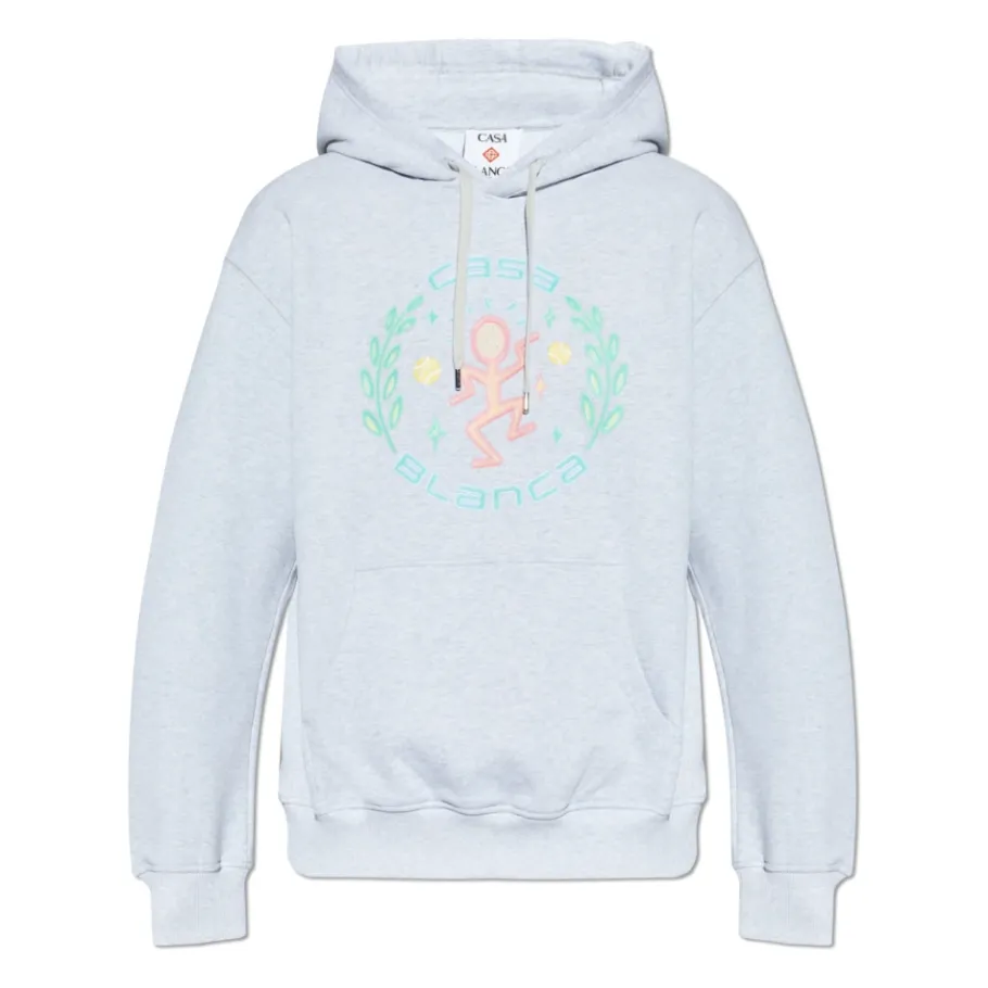 Casablanca 0-DANCE JOY Hoodie-Heren Truien & Vesten