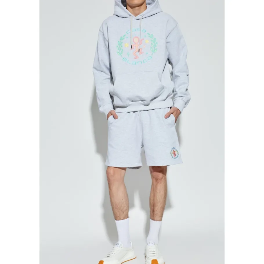 Casablanca 0-DANCE JOY Hoodie-Heren Truien & Vesten