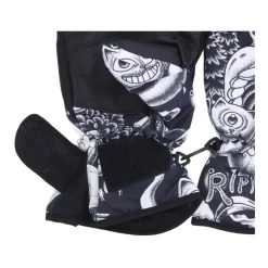 Ripndip Dark Twisted Fantasy Sneeuwhandschoenen-Heren Handschoenen