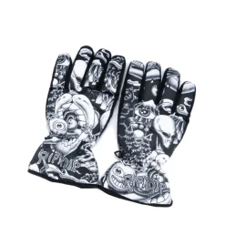 Ripndip Dark Twisted Fantasy Sneeuwhandschoenen-Heren Handschoenen