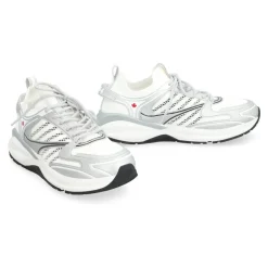 Dsquared2 Dash Fabric Low-Top Sneakers-Heren Sneakers