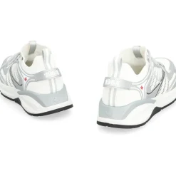 Dsquared2 Dash Fabric Low-Top Sneakers-Heren Sneakers