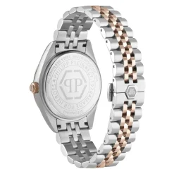 Philipp Plein Date Superlative Crystal Horloge-Heren Horloges