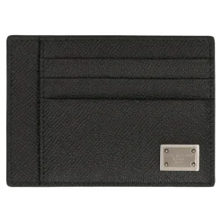 Dolce & Gabbana Dauphine Card Holder-Heren Portefeuilles