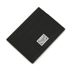 Dolce & Gabbana Dauphine Card Holder-Heren Portefeuilles