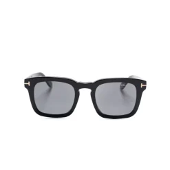 Tom Ford DAX Zonnebril-Heren Zonnebrillen