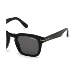 Tom Ford Dax Zonnebril-Heren Zonnebrillen