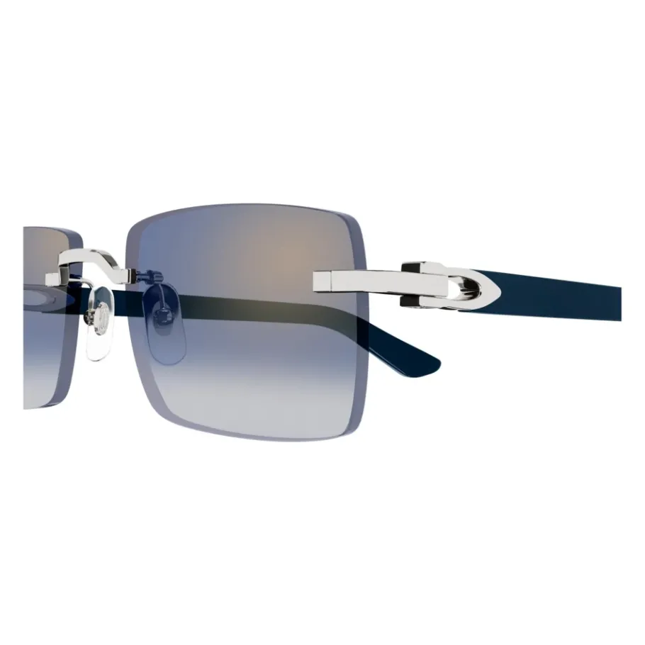 Cartier Décor C Zonnebril-Heren Zonnebrillen